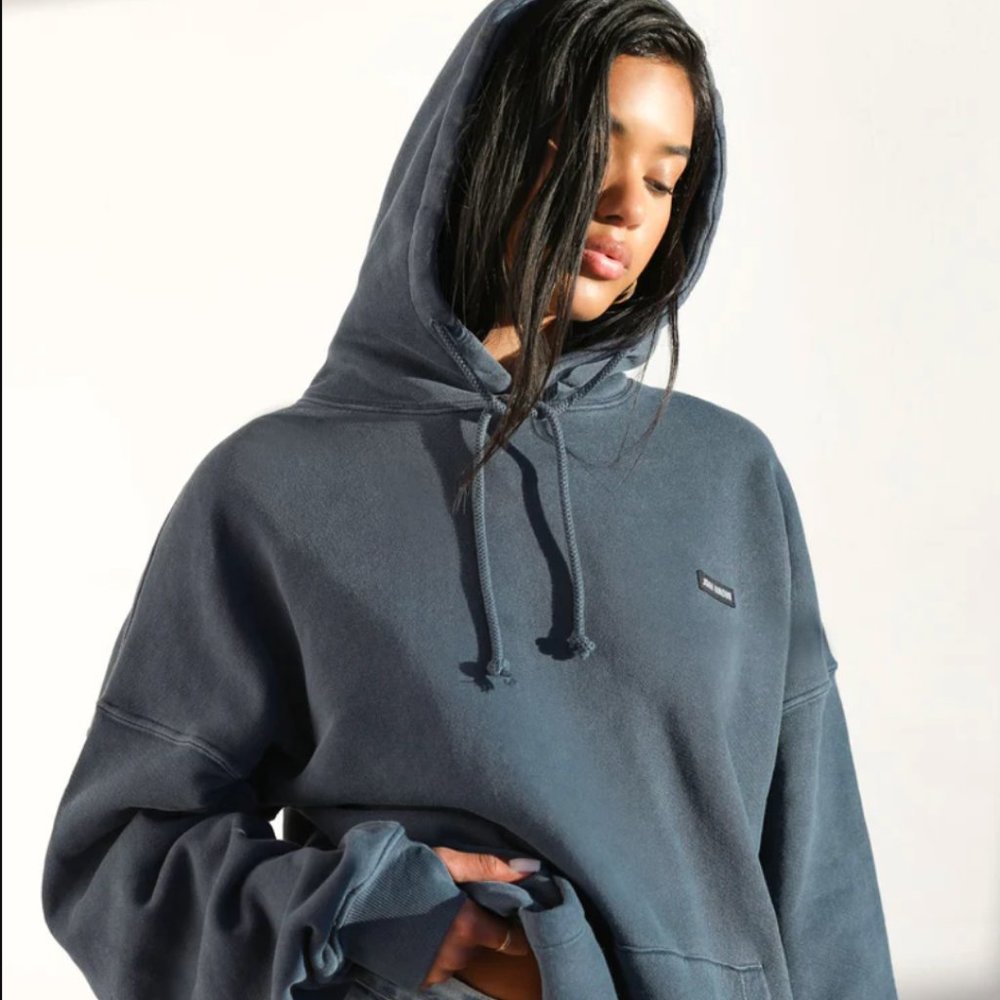 JOAH BROWN hoodie sweatshirt